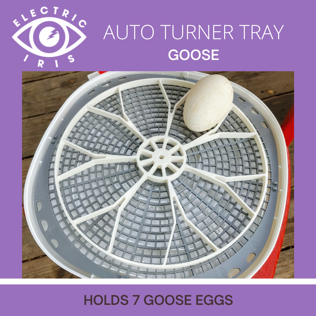 Goose Turner Tray compatible the with Nurture Right 360 Incubator