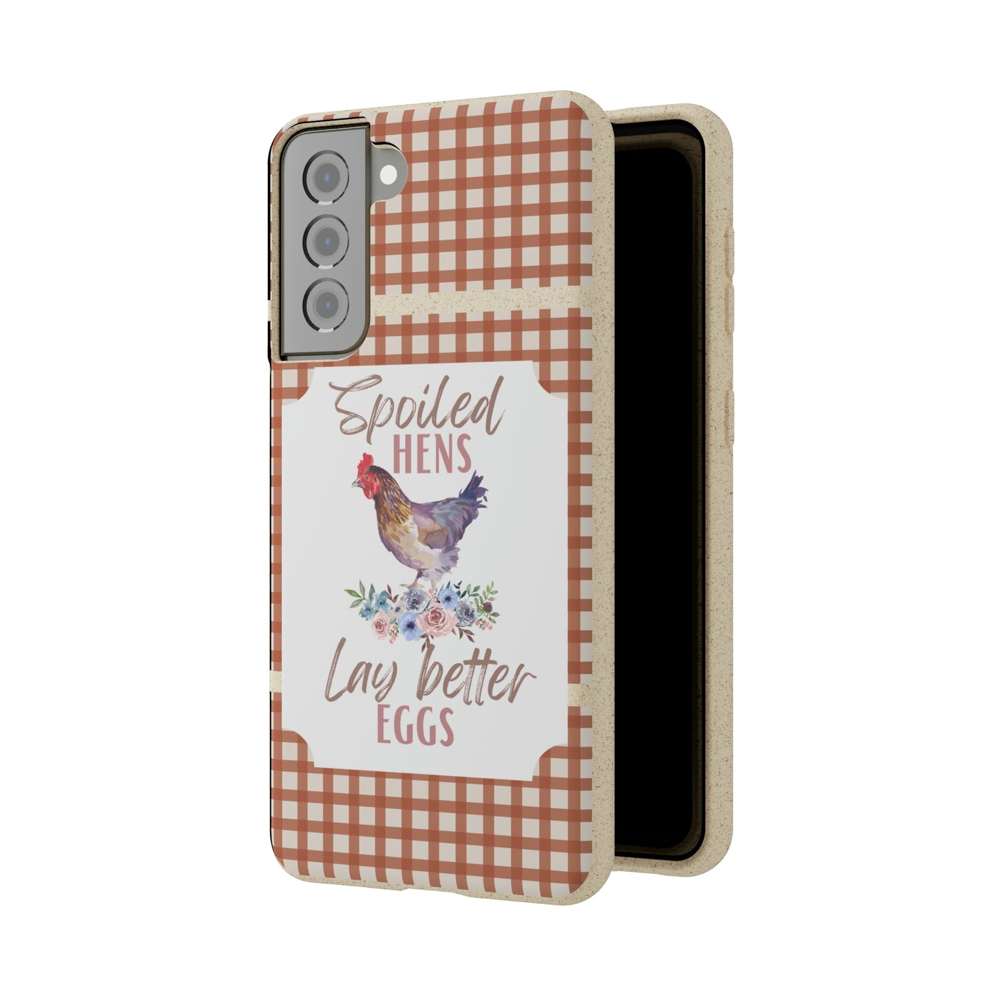 Spoiled Hens Phone Case