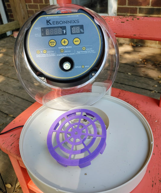 Replacement Gear compatable with the Kebbonix incubator